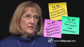 CEBS Study Tips | Repetition! Repetition! Repetition!