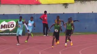 CALABAR 4x100m All Heats All Classes Corporate Area Champs 2025 #run