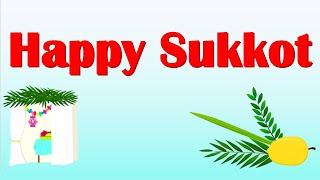 Happy Sukkot Greeting