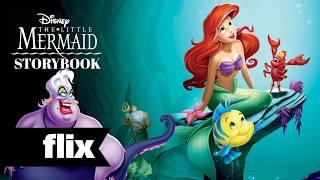 Disney - The Little Mermaid: Storybook Adventure with Jodi Benson