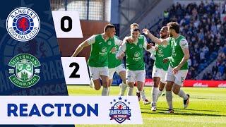 5 In A Row || Rangers 0-2 Hibs || Reaction || Rangers Rabble Podcast