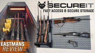 Fire Ratings are Junk?! Secure, Mobile Gun Storage | SecureIt Review