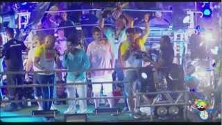 [HD] Pablo e Rick & Renner - Baby | Carnaval de Salvador 2013