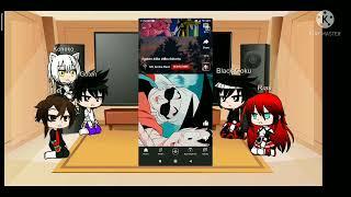 Black Goku, Rias, Issei, koneko react to Goten and Goten X Koneko