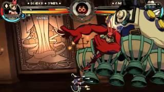 Yaya Kumite: vs Dawnhibiki