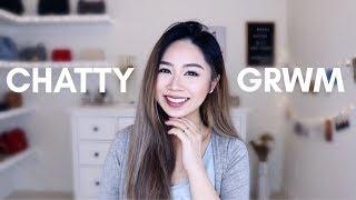 淺談亞洲、北美Youtuber業配的差別｜CHATTY GRWM