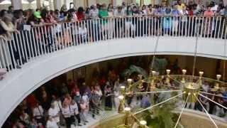 NC: Moral Monday Sings "Solidarity Forever"