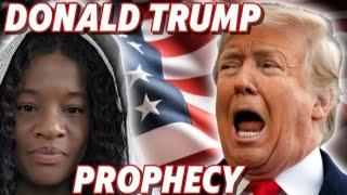 Celestial's Donald Trump Prophecy #celestial  #donaldtrump #youtubeviral