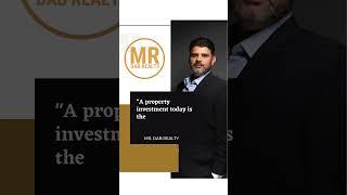 Invest in Your Future, Invest in Real Estate | Mr Dab