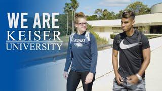 We Are Keiser University