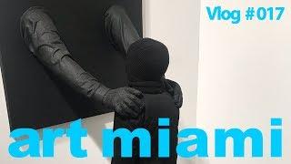 Art Miami 2017 - List-A-House | James L Migues | South Florida Real Estate