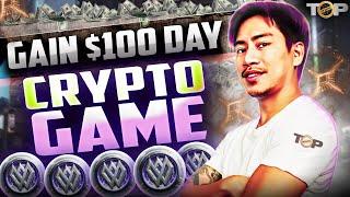 Crypto Game | Play to Earn Crypto Games | Best Crypto Games