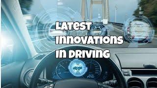 Mind-Blowing Tech Innovations Revolutionizing Driving in 2025!