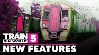 Train Sim World 5 — Whats’s Included!