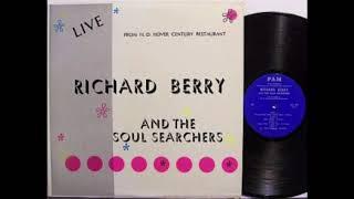 Richard Berry & Soul Searchers Live!! Full Album