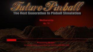 Mothership | PINBALL TABLE | HD | PLUS DOWNLOAD LINK