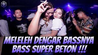 MELELEH DENGAR BASSNYA !!! BASS SUPER BETON !! DJ Jungle Dutch Full Bass Terbaru DJ Purnama Merindu