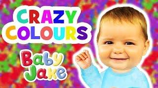 Baby Jake - Today I Learned | Lots of Colours