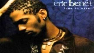 Eric Benet ~ Femininity (1996)