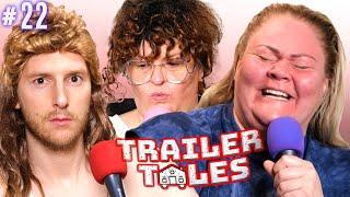 Neglected Disabled Child | Trailer Tales w/ Trailer Trash Tammy, Dave Gunther & Crystal | Ep 22