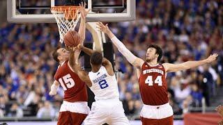 Wisconsin vs. Kentucky "38 and Done" (2015 NCAA Final Four) Wisconsin Basketball Classics