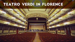 Teatro Verdi in Florence