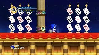 Sonic the Hedgehog 4: Episode I - Casino Street Zone