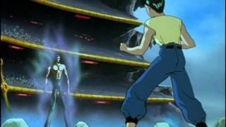 Yu Yu Hakusho HD: Toguro Goes Full Power