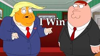 (Donald Trump) Family Guy Season 22 Episode 39 Full Episode - Family Guy 2024 Full Episode NoCuts