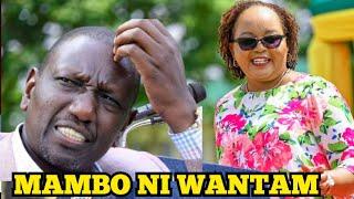 Ann Waiguru Dump Ruto Join WANTAM Revolution |Stureh Punchline