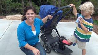 Kid-Sit Ride-on Board Review by Baby Gizmo