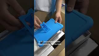 Unboxing a learning tablet for kids  packed with accessories!#pritom #pritomtech #androidtablet