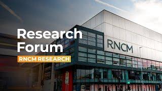 Research Forum - Cheryll Duncan  - 26 February 2025