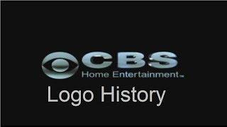 CBS Home Entertainment Logo History