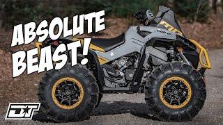 2023 Can-Am Renegade X mr 1000R | Best Factory Mud ATV Ever!!