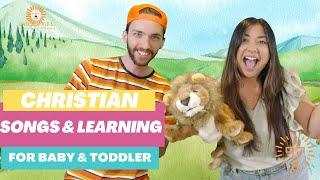 CHRISTIAN SONGS FOR CHILDREN | Story Time & Learning! | Chosen Kids