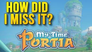 Will You Like it Too? Let's Talk about My Time at Portia Features