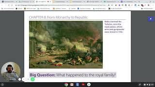 Ch  8 From Monarchy to Republic Read Aloud