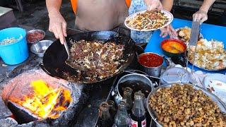 Noodles Master! The Most Popular Duck Egg Char Koay Teow in Penang