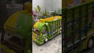 RC TRUK CENTER MODIF MBOIS #rctrukoleng #rccars