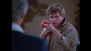 The Karate Kid Part II (1986) - Miyagi vs Kreese