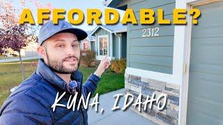 Affordable living in Kuna Idaho?