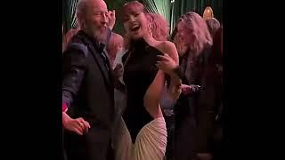 Lisa's The white lotus After Party part2 ️ #bornagain #blink #blackpink #lisa #lloud #thewhitelotus