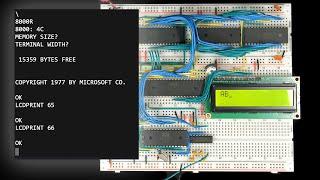 Hacking Microsoft BASIC