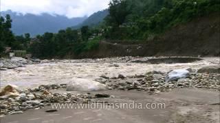 The most affected village of the Uttarakhand Floods - Vijay Nagar