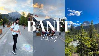 BEST Things To EXPLORE In BANFF NATIONAL PARK - Travel Vlog (Lake Louise & More!)