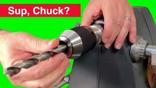 Finally! A Keyless Chuck That Won’t Break the Bank (Shopsmith Upgrade)