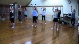 Beginners Contemporary - I Don't Care