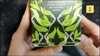 Pukka Organic Supreme Matcha Green Tea | Best Grocery Store Food in UK