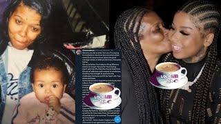 Chrisean shares online prayer 4 her mom! Chrisean Jesus Porter is her baby's name now! 09.11.2024